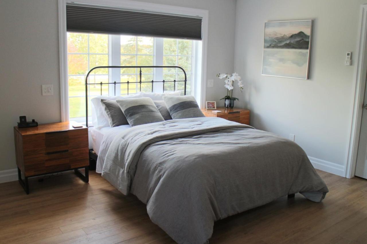 Woodslee Bed And Breakfast Belle River Esterno foto