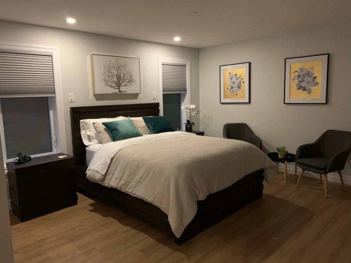 Woodslee Bed And Breakfast Belle River Esterno foto