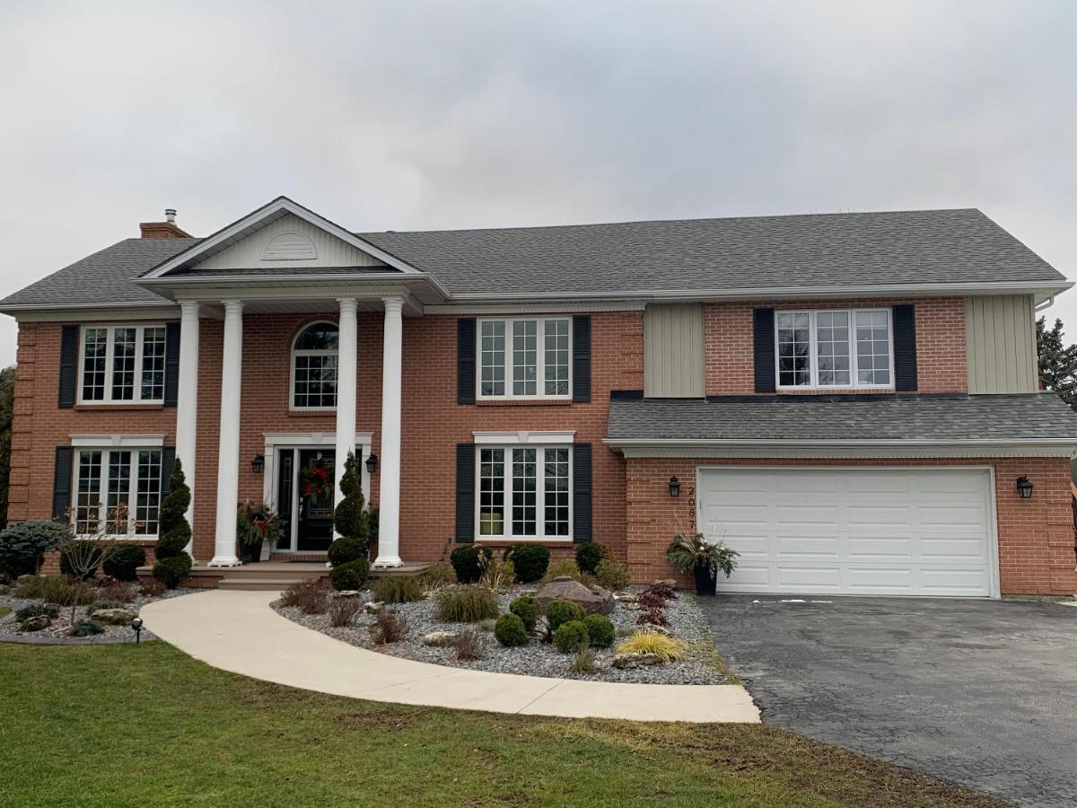 Woodslee Bed And Breakfast Belle River Esterno foto